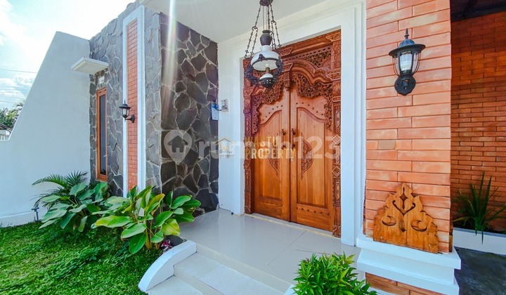 Rumah Siap Huni Baru Dijual Di Tlogo Prambanan 2