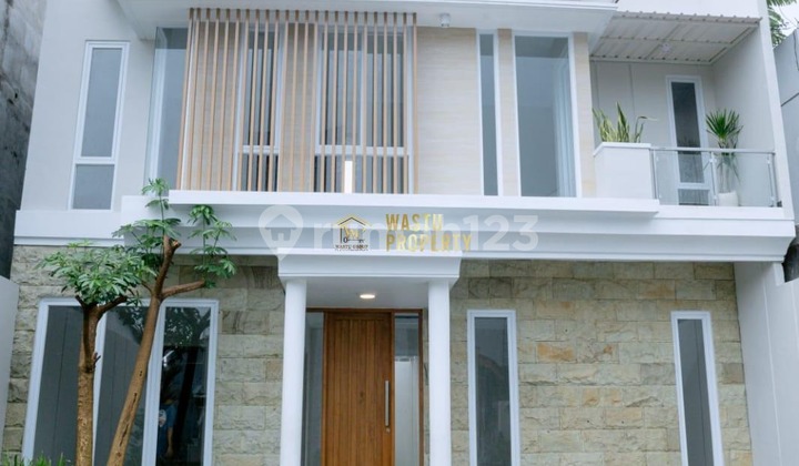 Rumah Baru Siap Huni Dijual Di Mlati Sleman Jogja 1