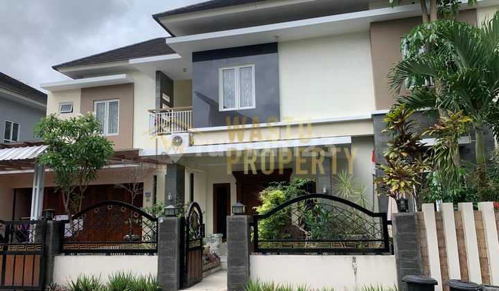 Rumah Mewah Dekat Stadion Maguwo Harga Nego Sampai Jadi 2