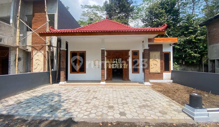 Rumah Cantik Murah Dekat Candi Borobudur