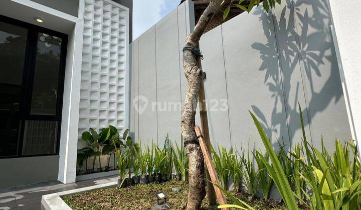 Rumah Baru Type Minimalis Siap Huni Dekat Jogja City Mall 2