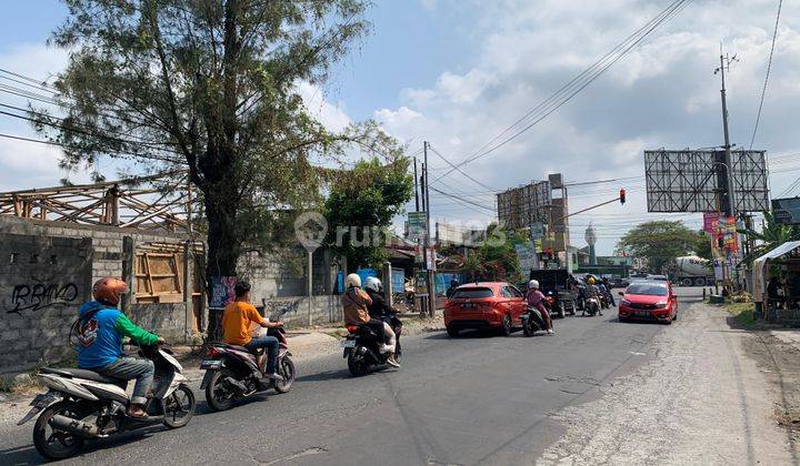 Tanah Sangat Luas Sudah SHM Di Kawasan Imogiri Barat 2