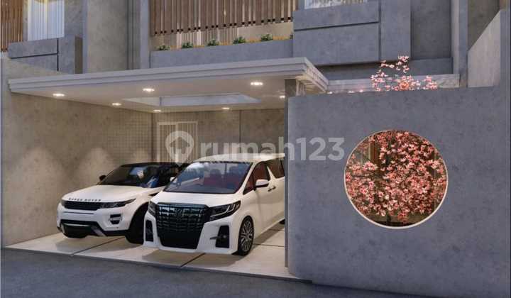 Rumah Murah 800 Meter Dari Artos Mall Magelang 2