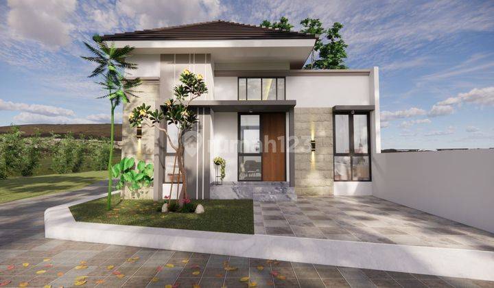 Rumah Siap Bangun Harga Bersaing Di Lokasi Premium Berbah 1