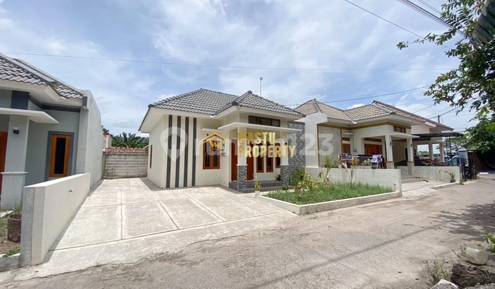 Best Selling Affordable Homes in Prambanan Sleman Yogyakarta 2