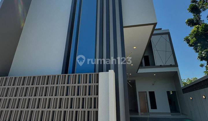 Jual Kost Baru 2 Lantai Harga Nego Di Kawasan Strategis Ngaglik 1