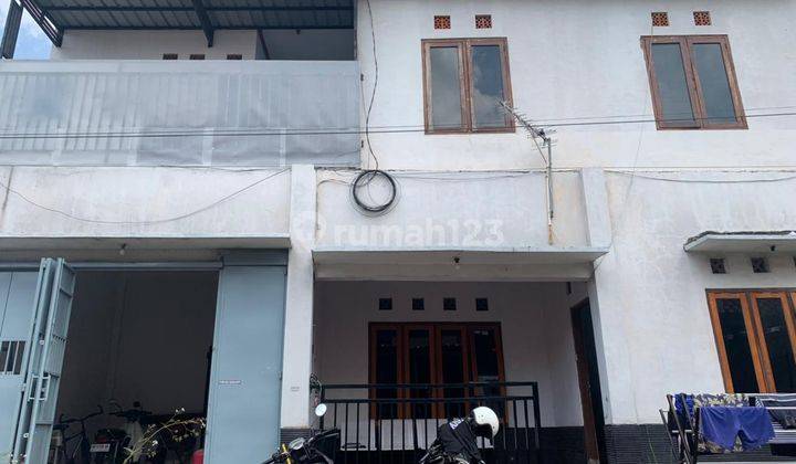 Rumah Kost 2 Lantai Terawat Lokasi Strategis Dekat Berbagai Universitas Di Jogja 1