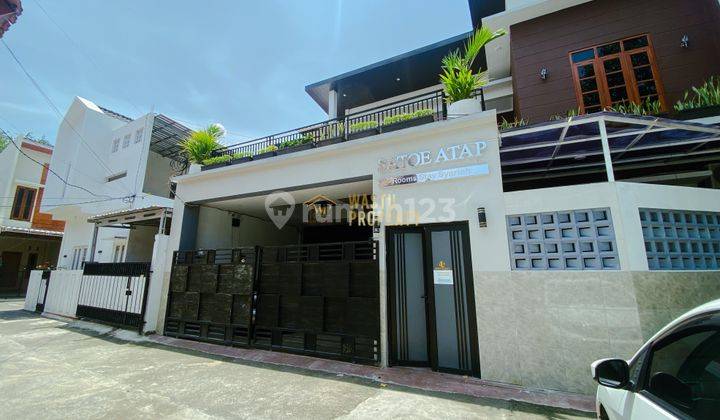 RUMAH INDUK DIJUAL CEPAT FULL FURNISHED DI BANGUNTAPAN 1