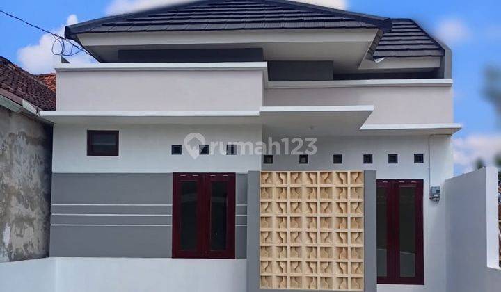 Rumah Baru 3 Kamar Tidur Akses Mudah Di Kawasan Sewon Bantul 1