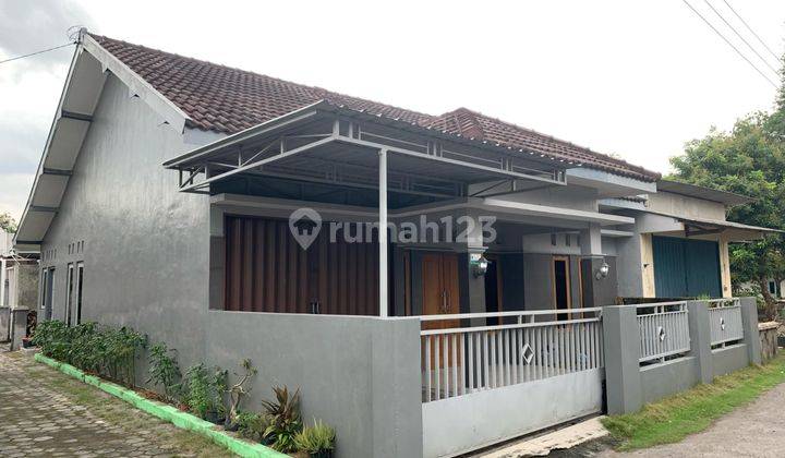 Rumah Second Bagus Harga Bisa Nego Dekat Rs Polda Diy 1