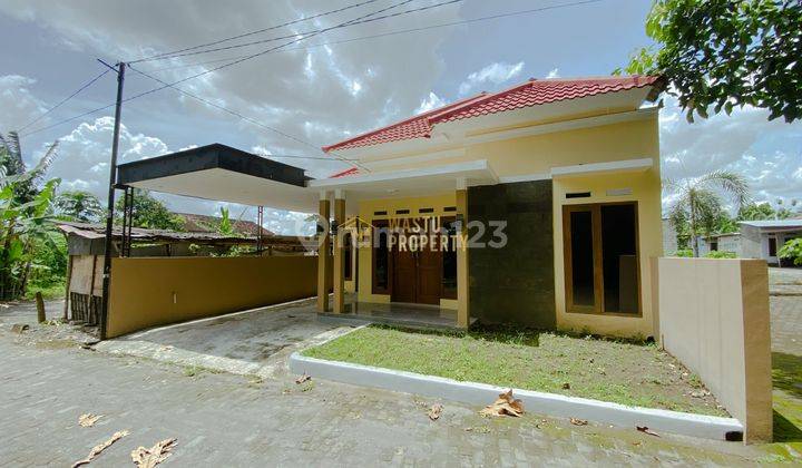 Rumah Cantik Bagus Harga Terjangkau Dekat Rs Jih Jogja 1