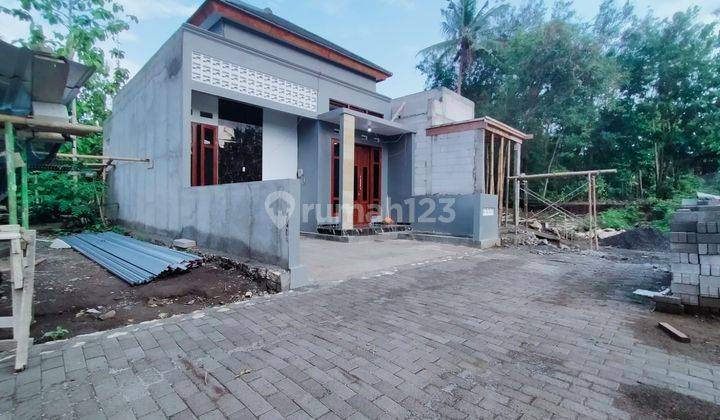 Rumah Impian Minimalis Di Sedayu Dekat Kampus Mercu Buana 1