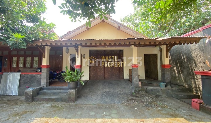 Dijual Cepat Bu Rumah Besar Tanah Luas Di Kalasan