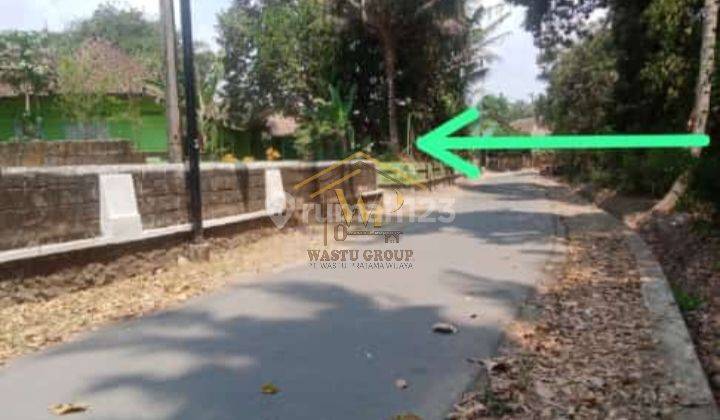 Dijual Tanah Kavling Murah Bisa Akses Mobil Simpangan Di Jogja 1