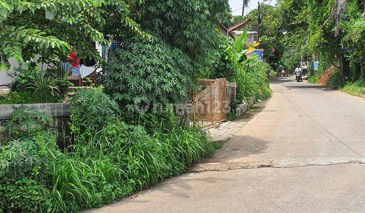 Jual Tanah Siap Bangun Dijual Cepat Di Pancoran Mas 2