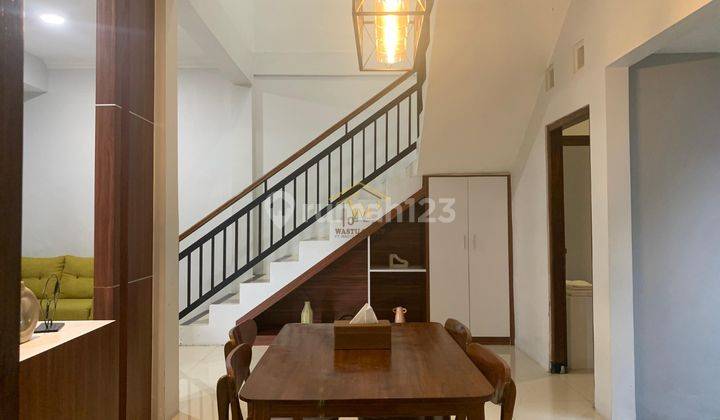 Rumah Second Full Furnished 5 Menit Ke Kampus Upn Jogja 2