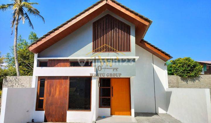 Rumah Baru Harga 300JTAN Di Prambanan Dekat Tebing Breksi Jogja 1