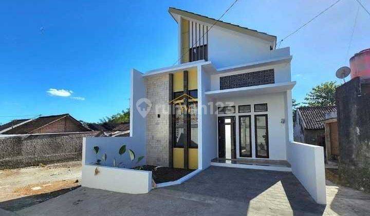 Rumah Minimalis Siap Huni Harga Murah Di Kalasan Jogja 1