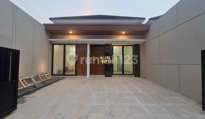 Dijual Rumah Baru Siap Huni Dekat Sd Kanisius Kalasan