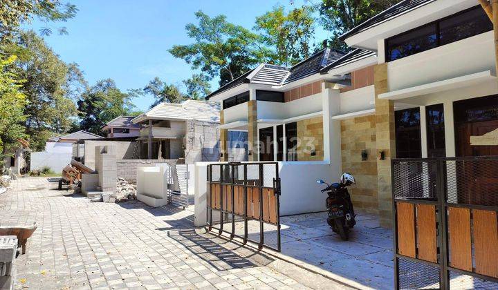 Rumah Cantik Harga Termurah Di Kawasan Premium Kalasan 1