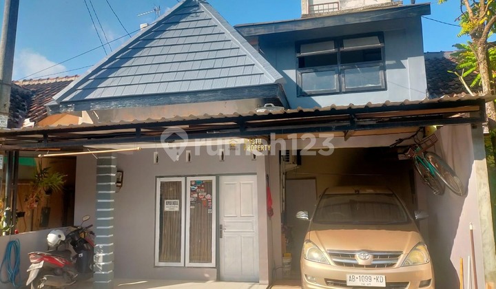 Rumah Second Dijual Murah Di Jambidan Banguntapan