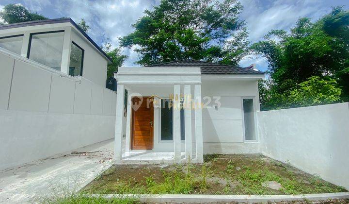 Rumah Minimalis Siap Huni Dijual 350JT Dekat Candi Kalasan 2