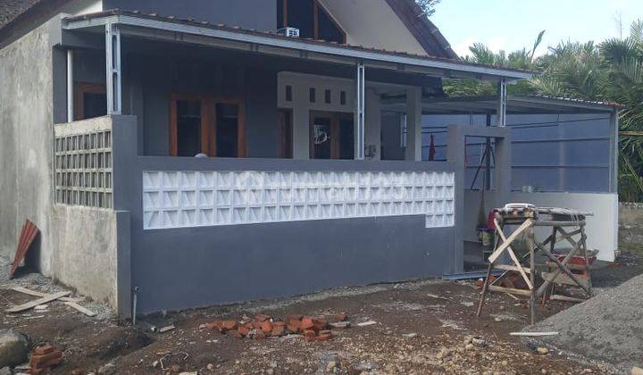 Rumah Laris Harga Murah Sudah All In Di Kawasan Turi Sleman 1