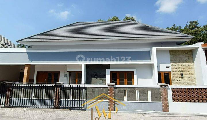 Rumah Sisa 1 Unit Terlaris Harga Murah Dekat Smpn 1 Ngemplak 1