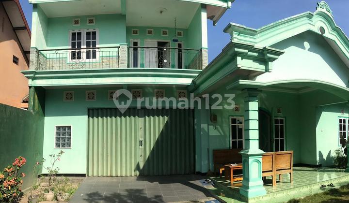 Dijual Rumah Siap Huni Di Berbah Piyungan Sleman