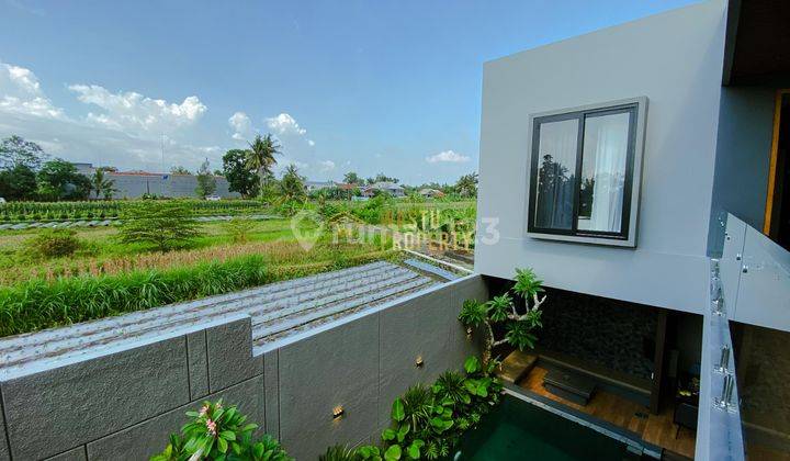 Villa Cantik Premium Full Furnished Di Jakal View Merapi Sawah 2