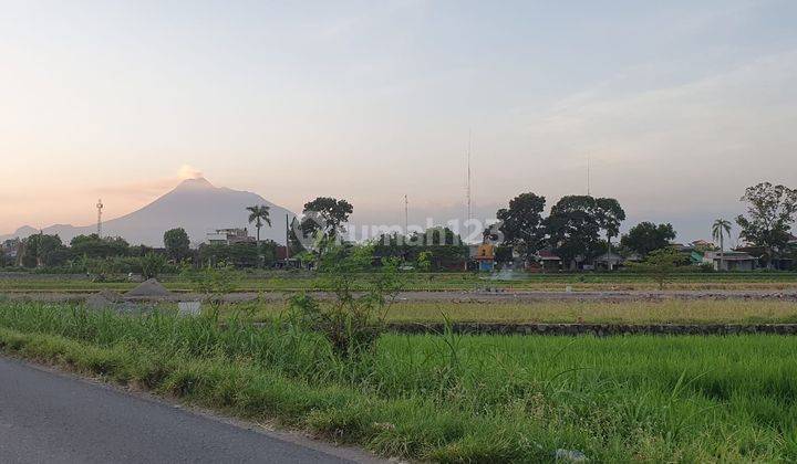 Jual Tanah Di Kawasan Bugisan Prambanan Dekat Candi Sewu 2