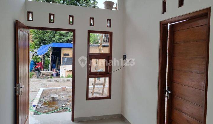 Rumah Siap Huni Harga 500JTAN Di Kawasan Tamanmartani Jogja 2