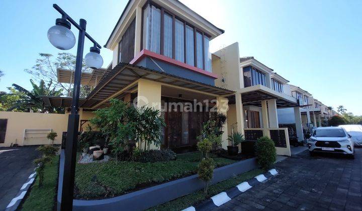 Jual Rumah Di Kawasan Elit Dekat Kids Fun Park Jogja 2