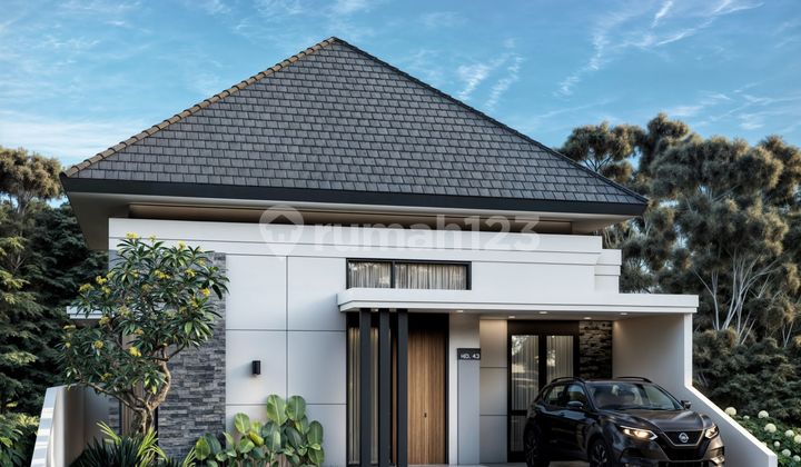 Rumah Besar Tanah Luas Harga Murah Di Selomartani 2