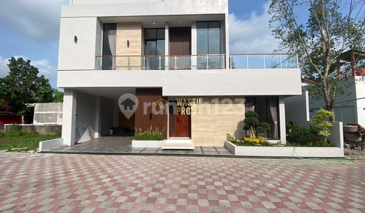 For Sale New House Ready to Occupy In Pengasih Kulon Progo