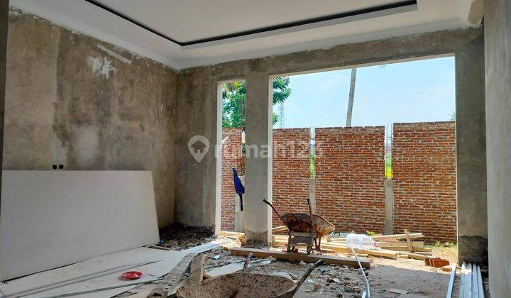 Rumah Proses Bangun Murah Di Kawasan Ramai Ngaglik 2