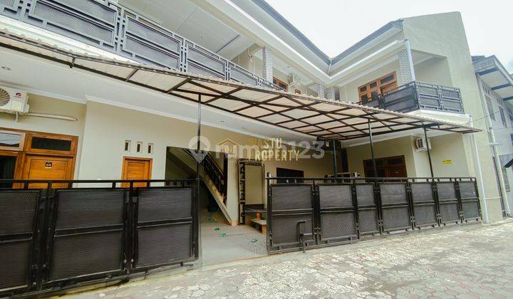 Jual Kost Harga Miring Full Perabotan Dekat Kampus Uii Jogja 1