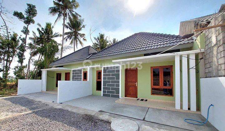 Rumah Baru Bebas Polusi Harga Murah Di Kalasan Jogja 1