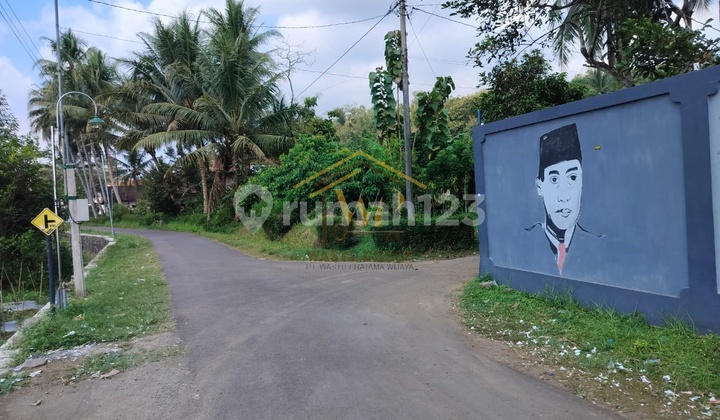 Tanah Kavling Murah 60jtan Shm Di Salaman Magelang 2