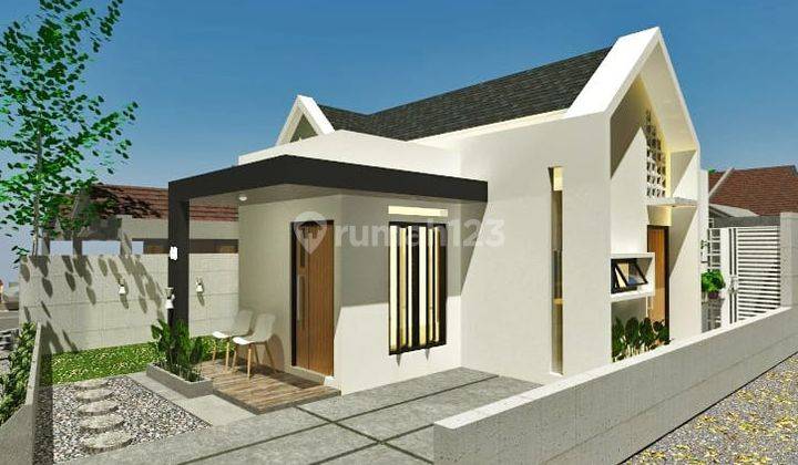 Dijual Rumah Cantik Harga Murah Di Tempel Sleman 2