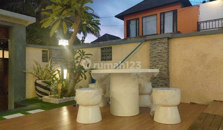 Jual Villa Full Furnished Siap Huni Dekat Gkmi Bukit Ungasan 2