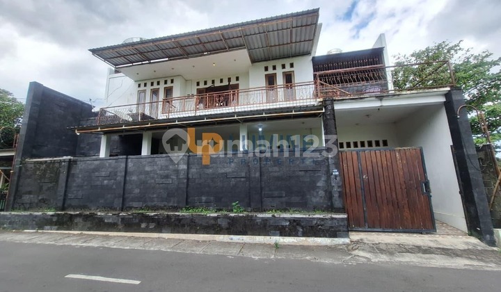 Cheap House for Sale Auction Near UGM Yogyakarta
