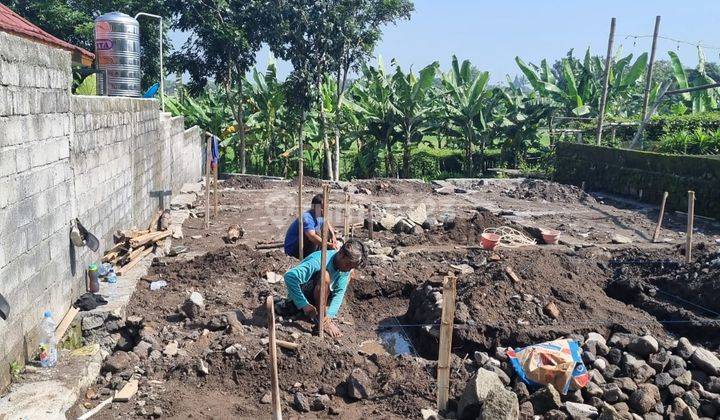 Rumah Cantik Harga Murah Sudah All In Di Prambanan 2