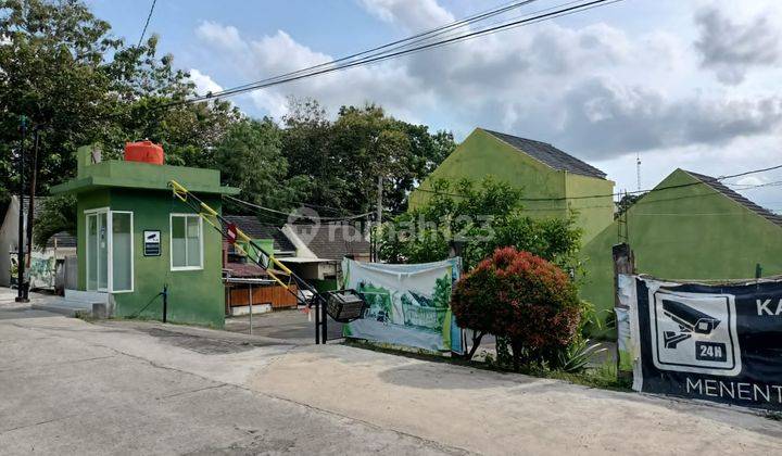 Rumah Baru Minimalis Harga Murah Di Kawasan Kasihan Bantul 1