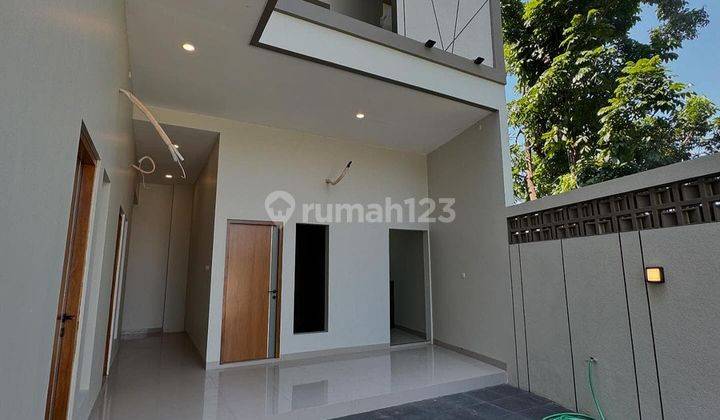 Jual Kost Baru 2 Lantai Harga Nego Di Kawasan Strategis Ngaglik 2