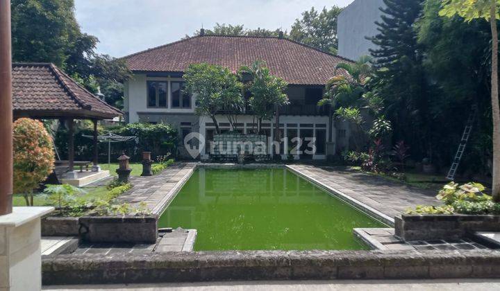 Rumah Besar Tanah Luas Di Denpasar Timur Bali 1