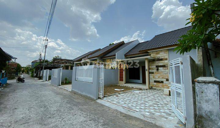 Rumah Ready Unit Tanah Luas Di Ngemplak Sleman 1