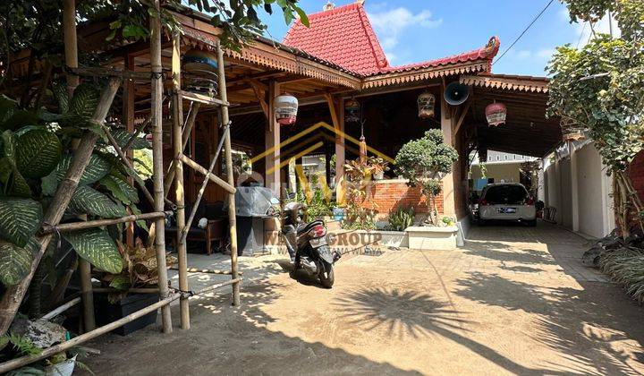 Rumah Type Joglo Full Jati Harga Nego Di Kawasan Jogja 2