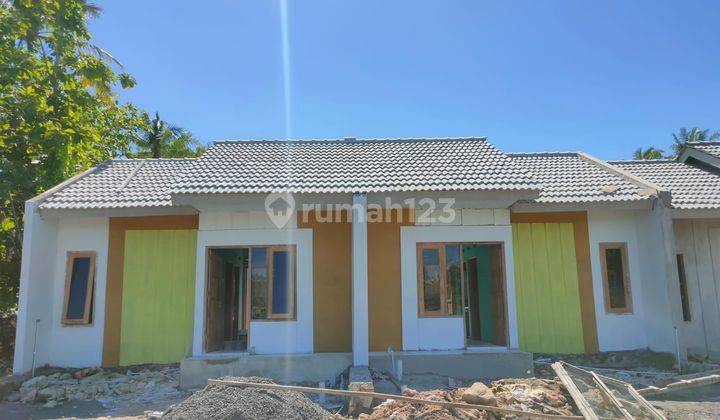 Rumah Termurah Harga 166JT Sudah All In Dekat Polres Bantul 1