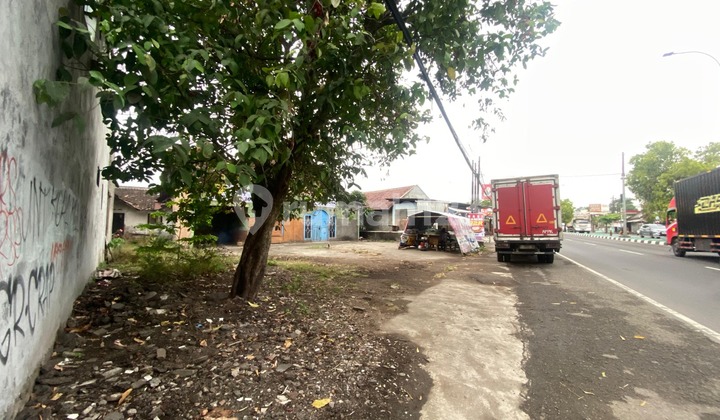 Dijual Tanah Di Jl. Jogja Solo Kalasan Sleman Dijual Tanah Di Jl. Jogja Solo Kalasan Sleman